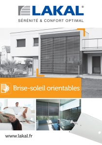 Brise-soleilorientables