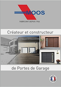 Créateur et constructeurde Portes de Garage