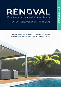 Rénoval Pergolas 2020