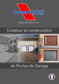 Créateur et constructeurde Portes de Garage